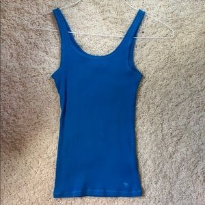 Abercrombie Kids royal blue tank XL 💙